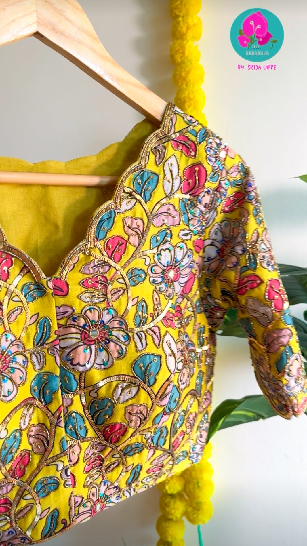 Designer Blouses