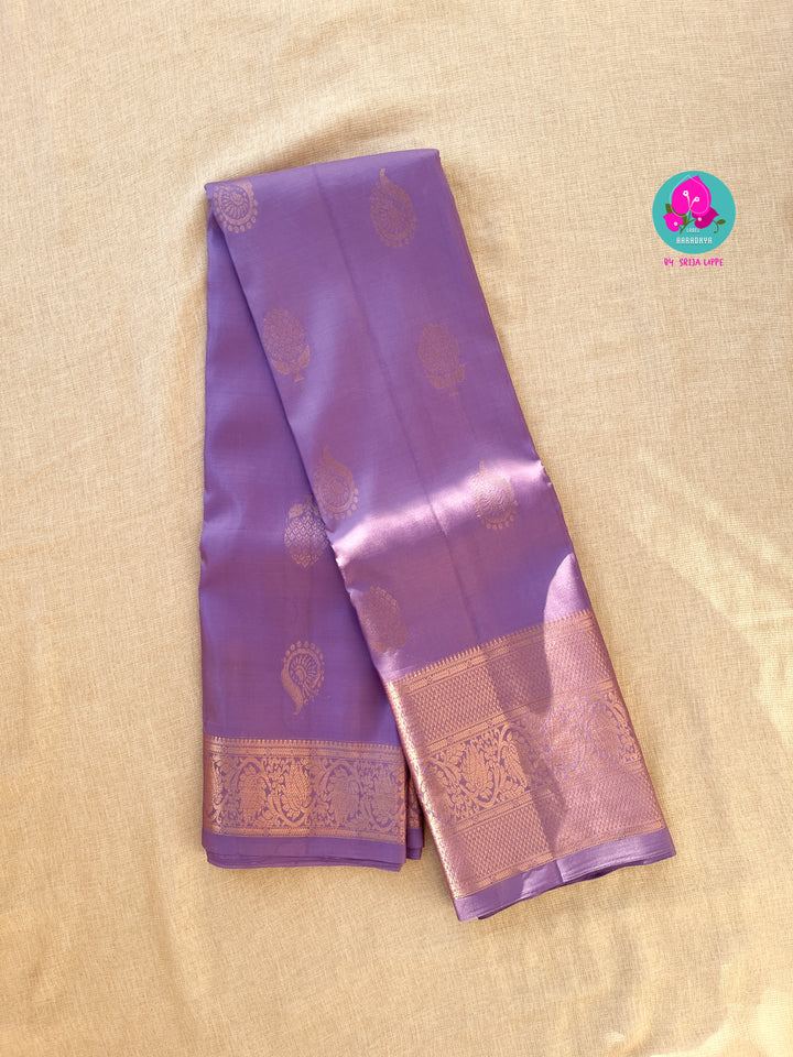 Pure silk Handloom Saree