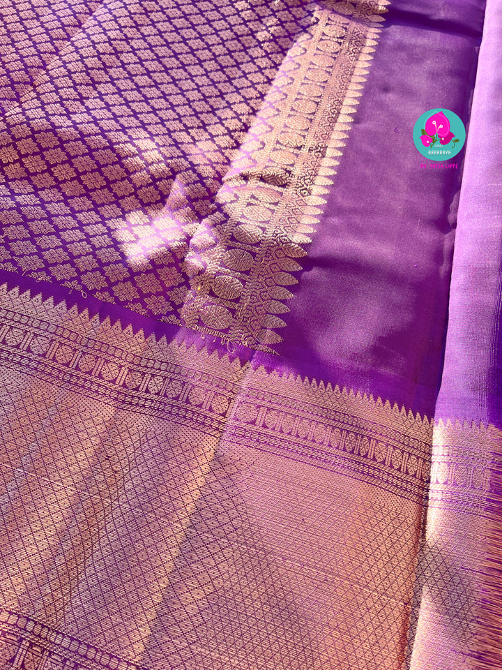 Pure silk Handloom Saree