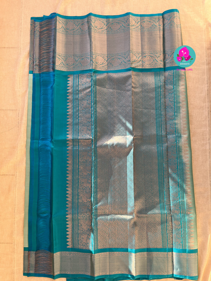 Pure silk Handloom Saree