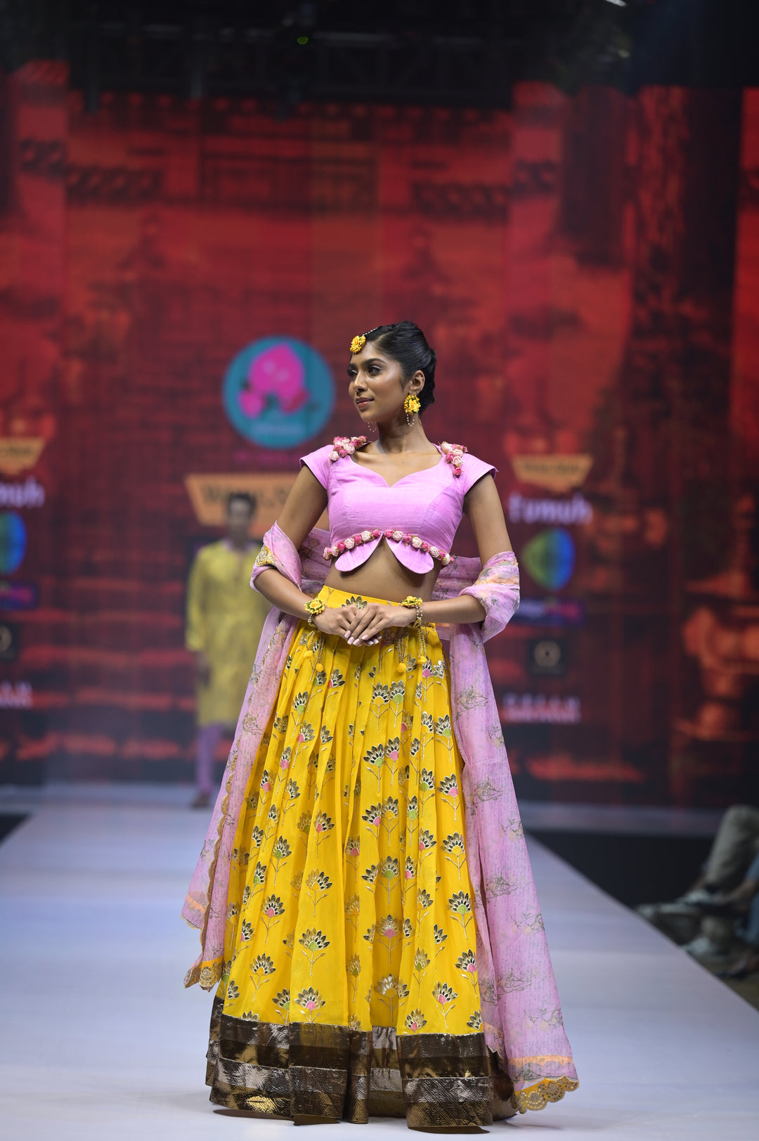 Outfits for Haldi ceremony