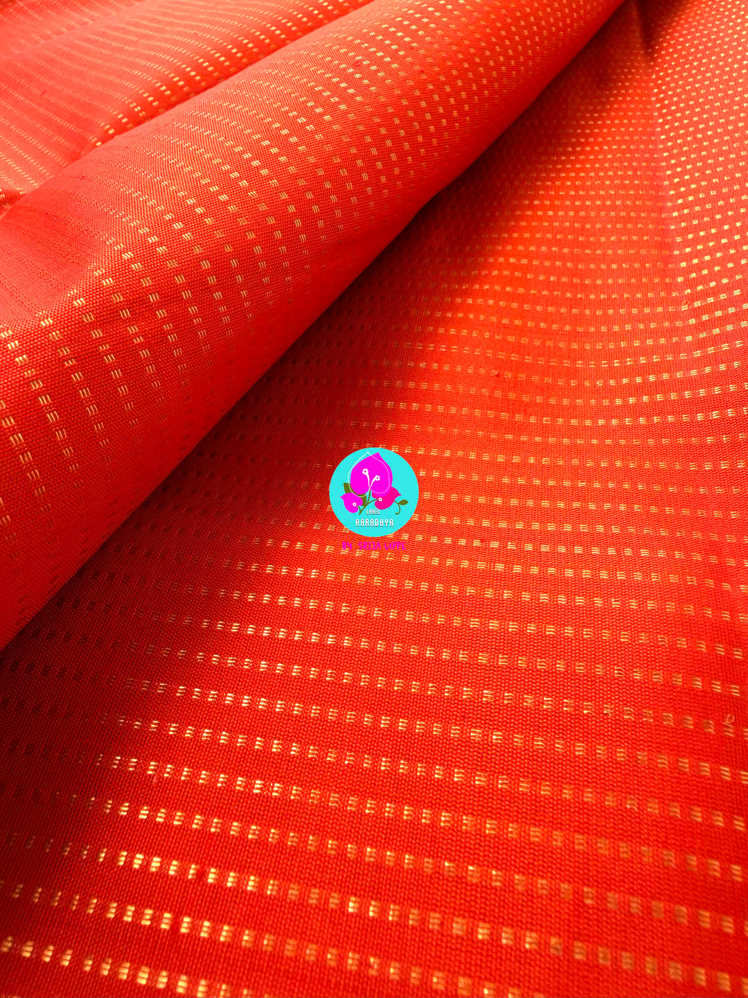 3g zari vaira oosi design traditional vintage peacock border Kanchipattu saree
