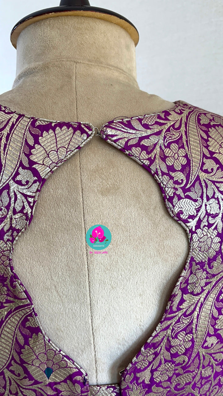Benarasi lehenga set