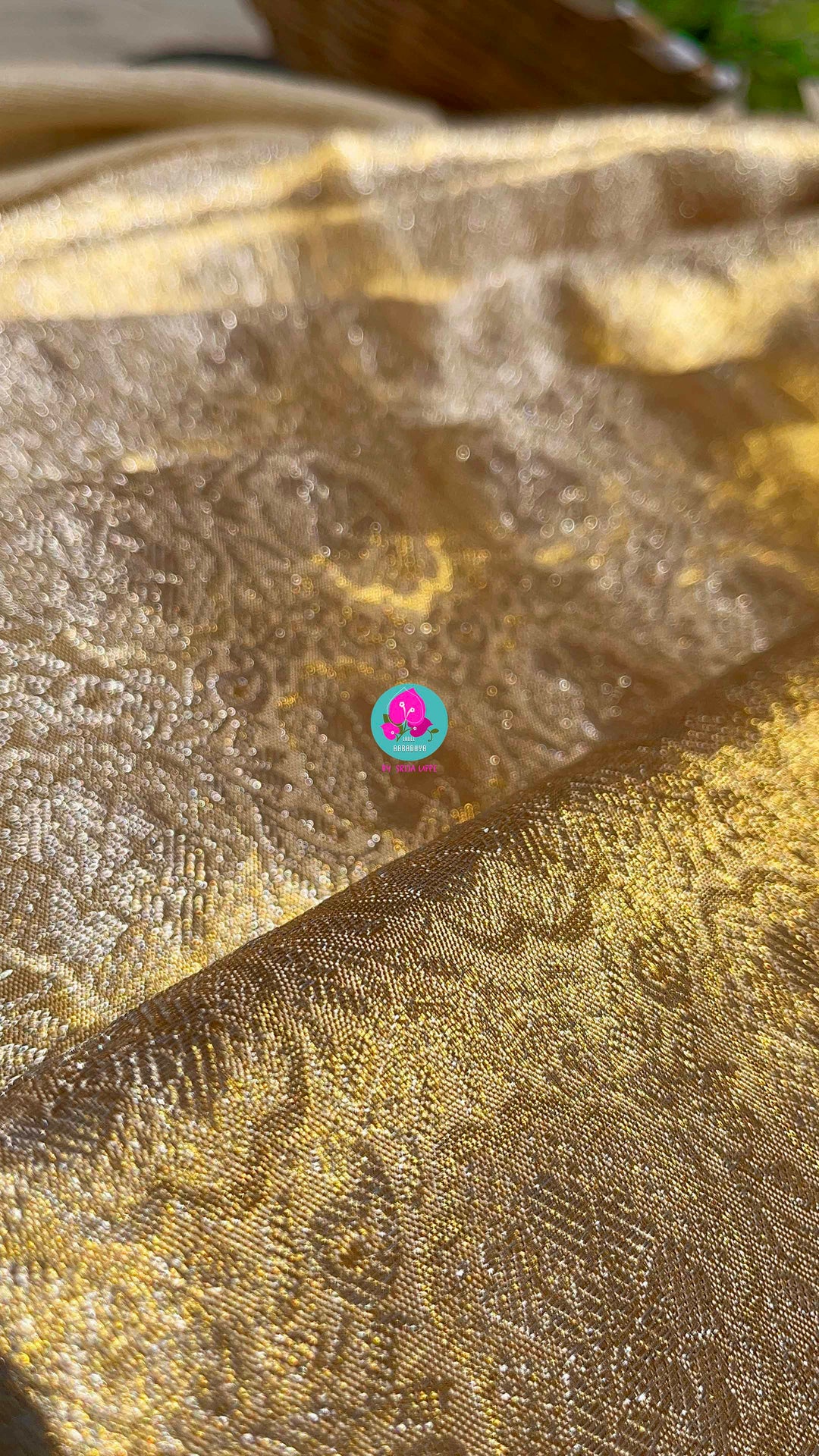 Pure Kanjeevaram silk saree