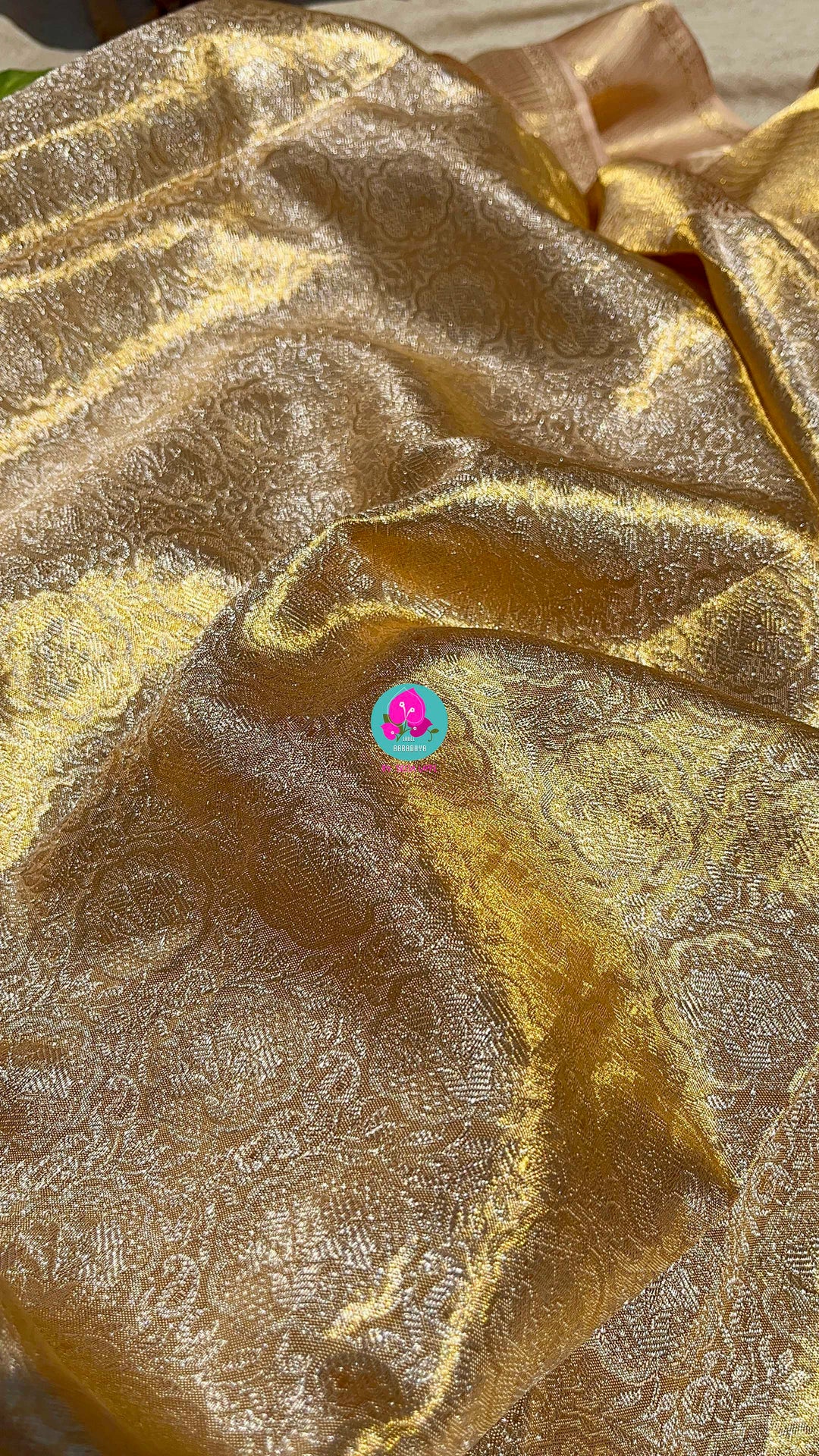 Pure Kanjeevaram silk saree