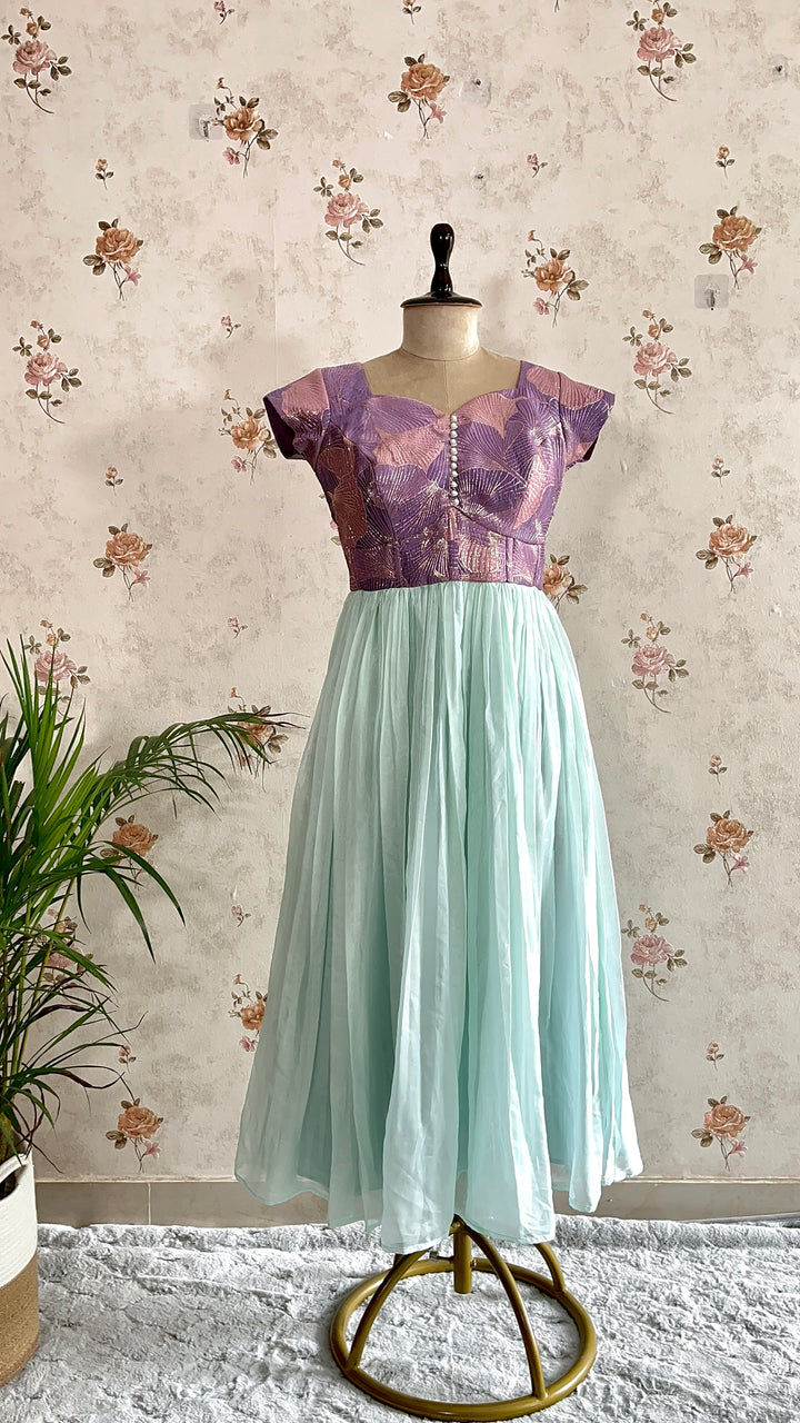 Mermaid Maxi