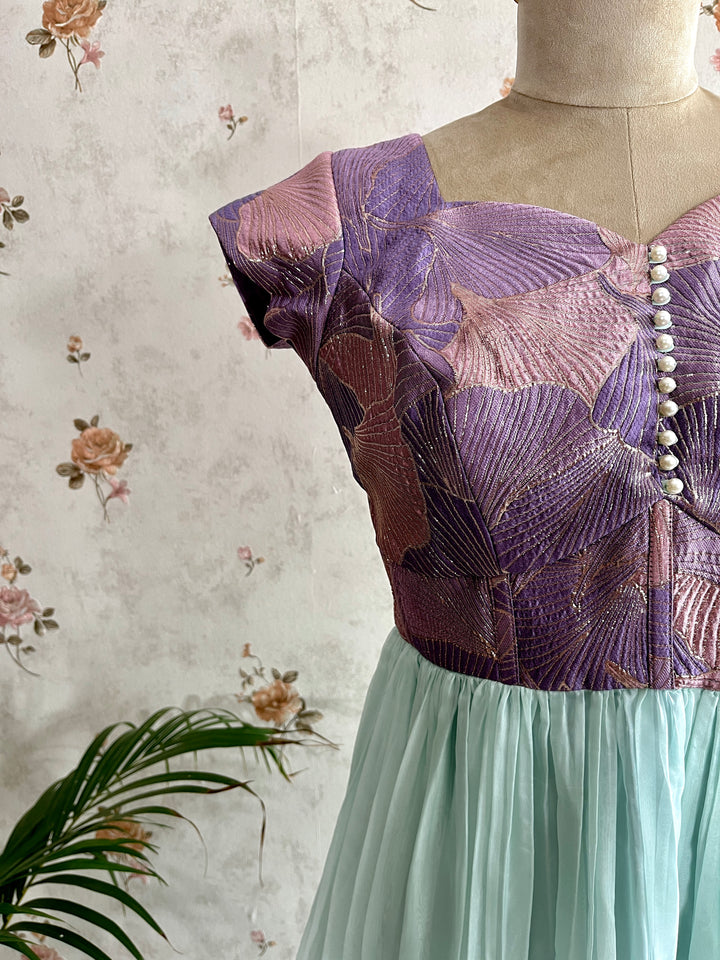 Mermaid Maxi